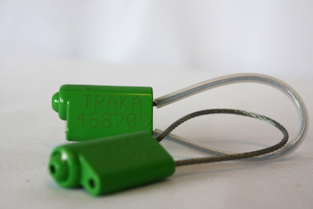 Traka seal (10 st.) NoRisk KeyManagement